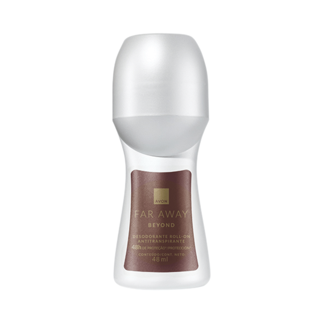 Desodorante Antitranspirante Roll-On Far Away Beyond