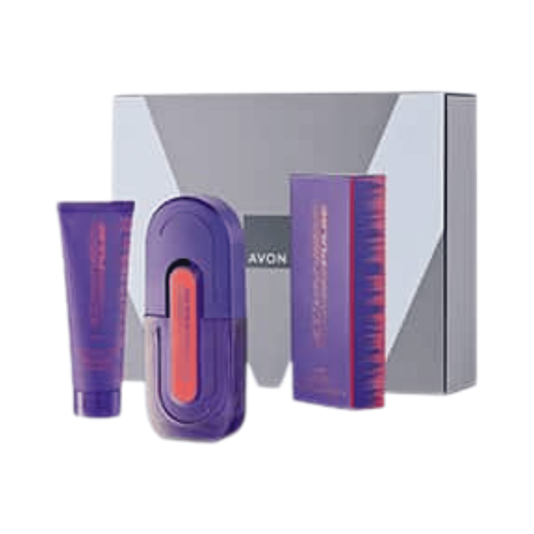 Presente Avon 300 Km/H Pulse Especial