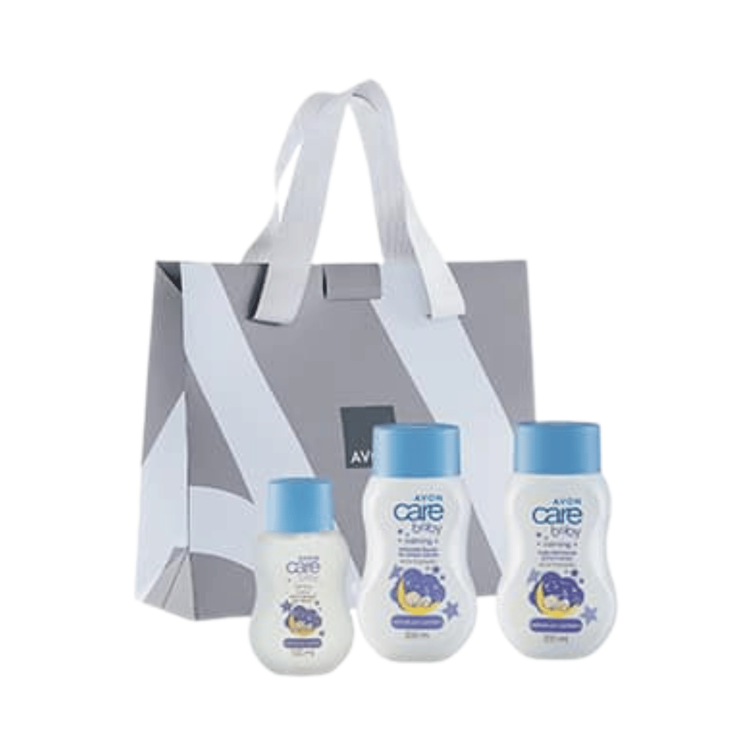 Presente Avon Care Baby Calming