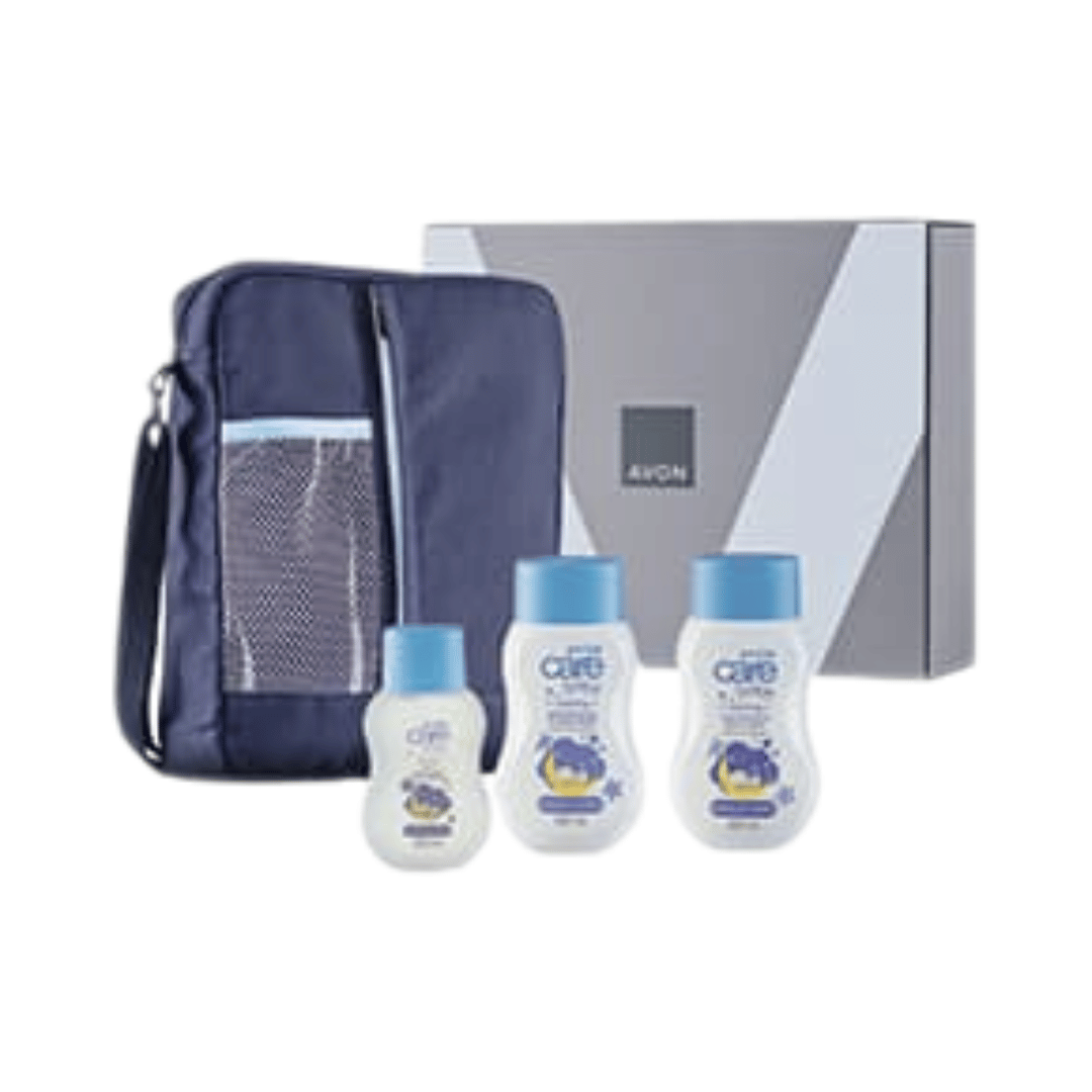 Presente Avon Care Baby Calming Superespecial