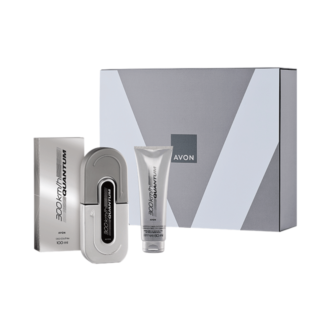 Presente Avon 300Km/H Quantum Especial