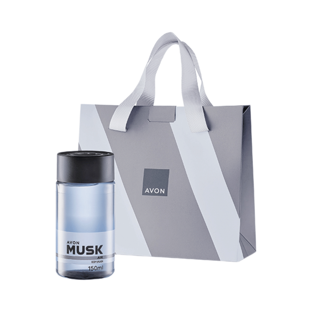 Presente Avon Musk Air