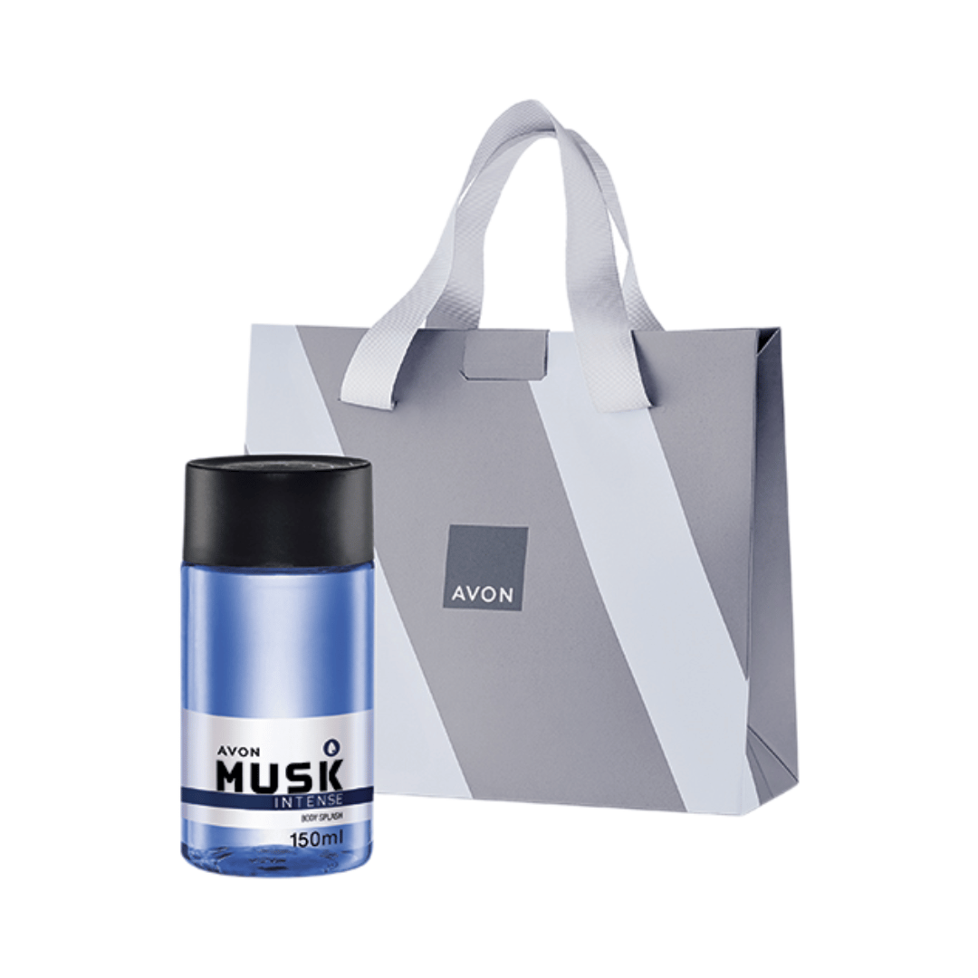 Presente Avon Musk Intense
