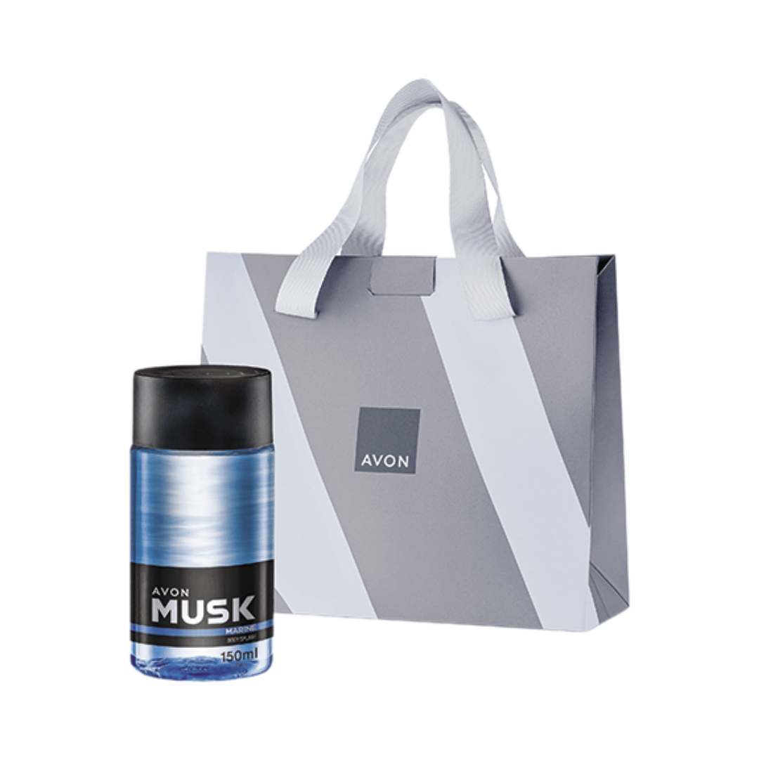 Presente Avon Musk Marine