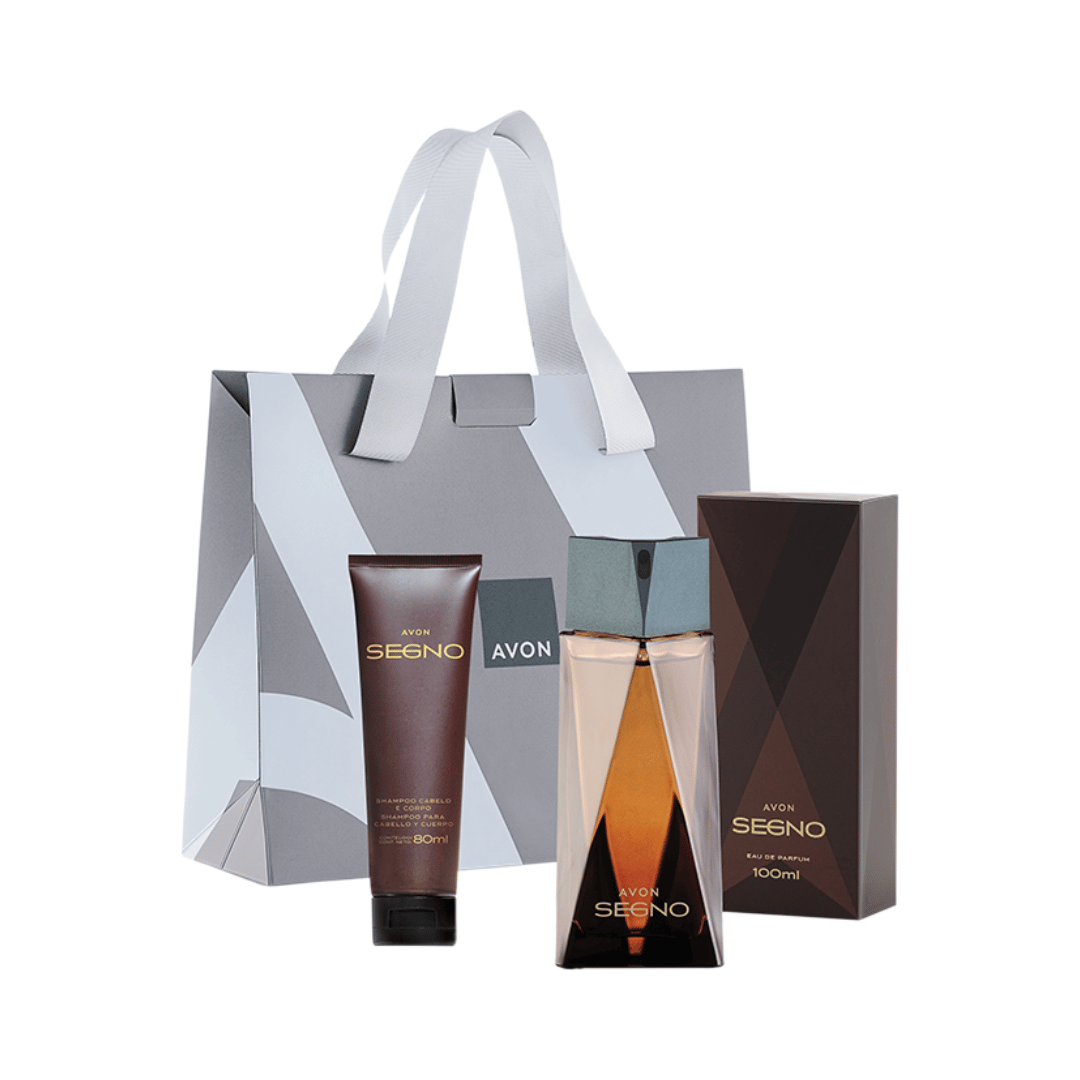 Presente Avon Segno Original Especial