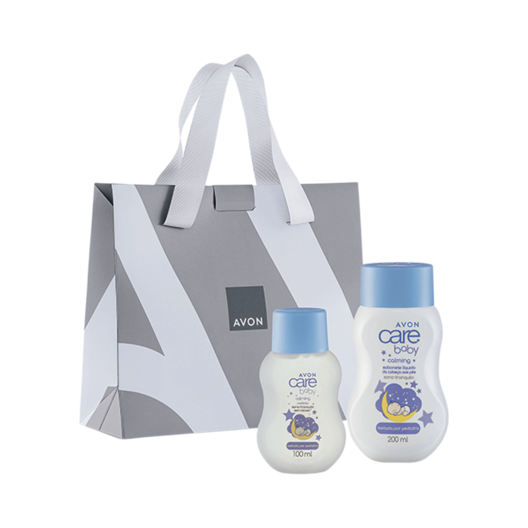 Presente Avon Care Baby Duo