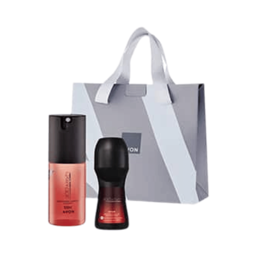 Presente Avon 300 Km/H Max Turbo Banho Fresco