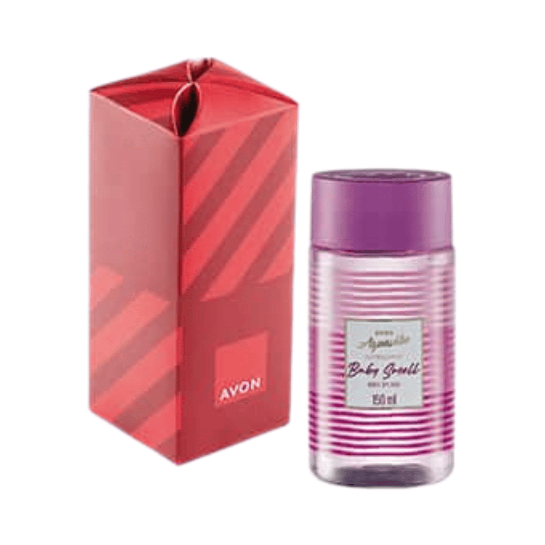 Presente Avon Aquavibe Baby Smell