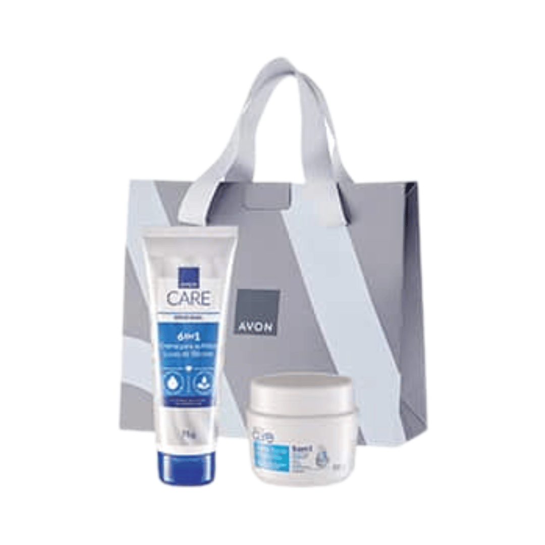 Presente Avon Care Toque De Cuidado
