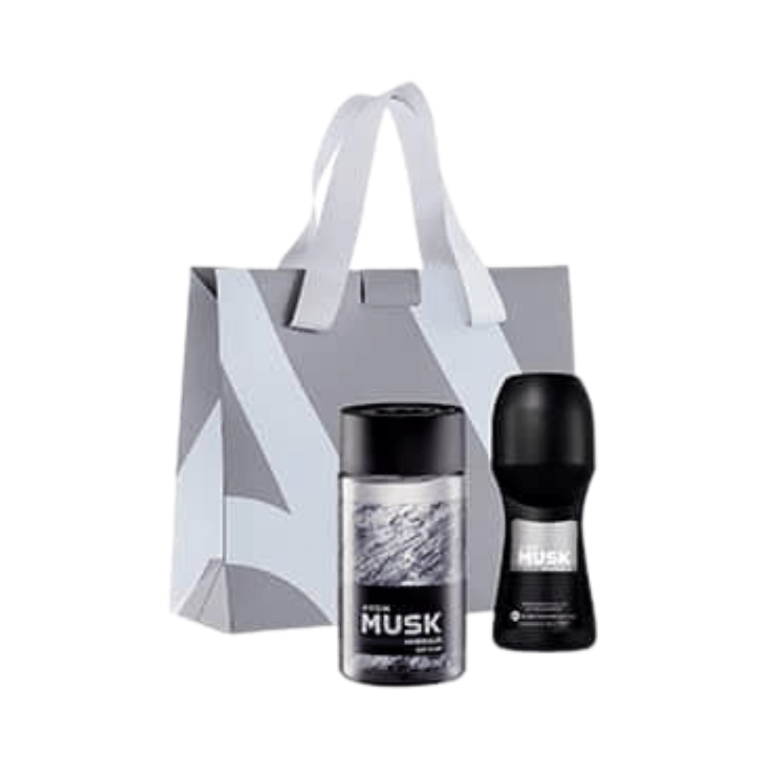 Presente Avon Musk Mineralis Especial