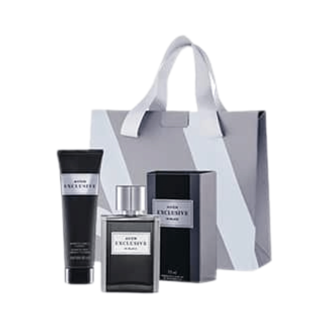 Presente Avon Exclusive In Black Especial