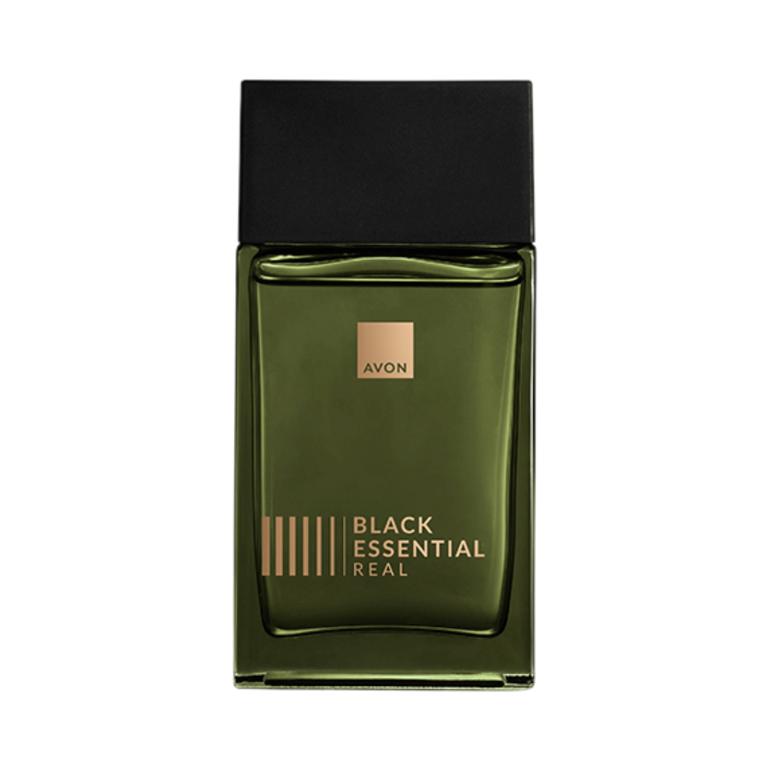 Black Essential Real Deo Colônia 100ml