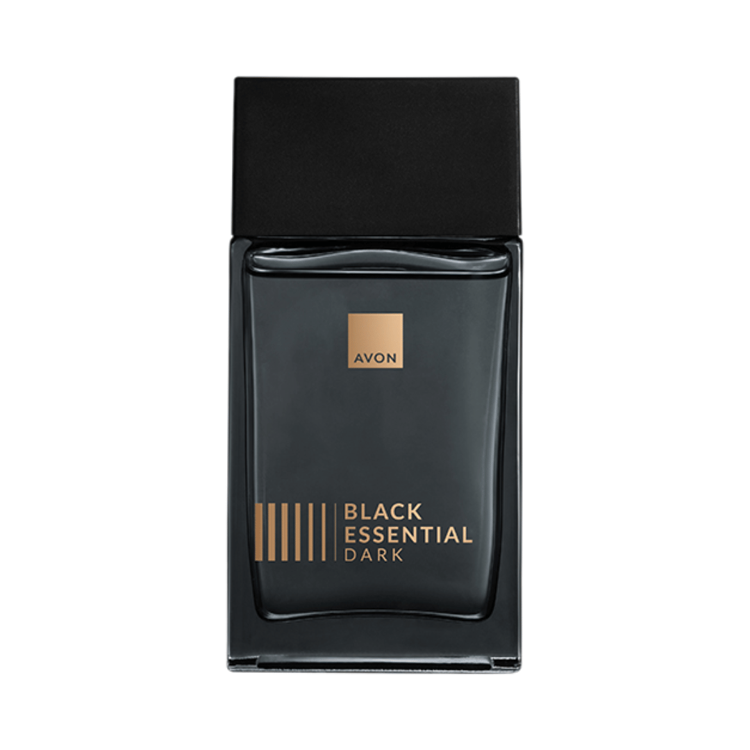 Black Essential Dark Deo Colonia 100ml
