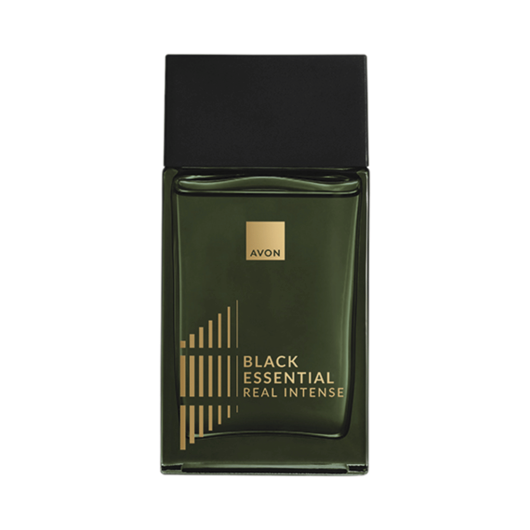 Black Essential Real Intense Deo Colônia 100ml