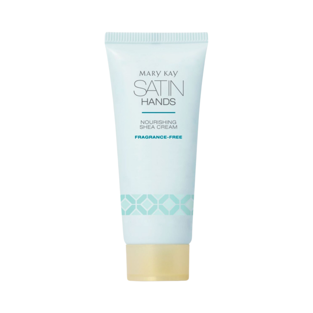 Deo Hidratante para as Mãos Satin Hands Sem Fragrância