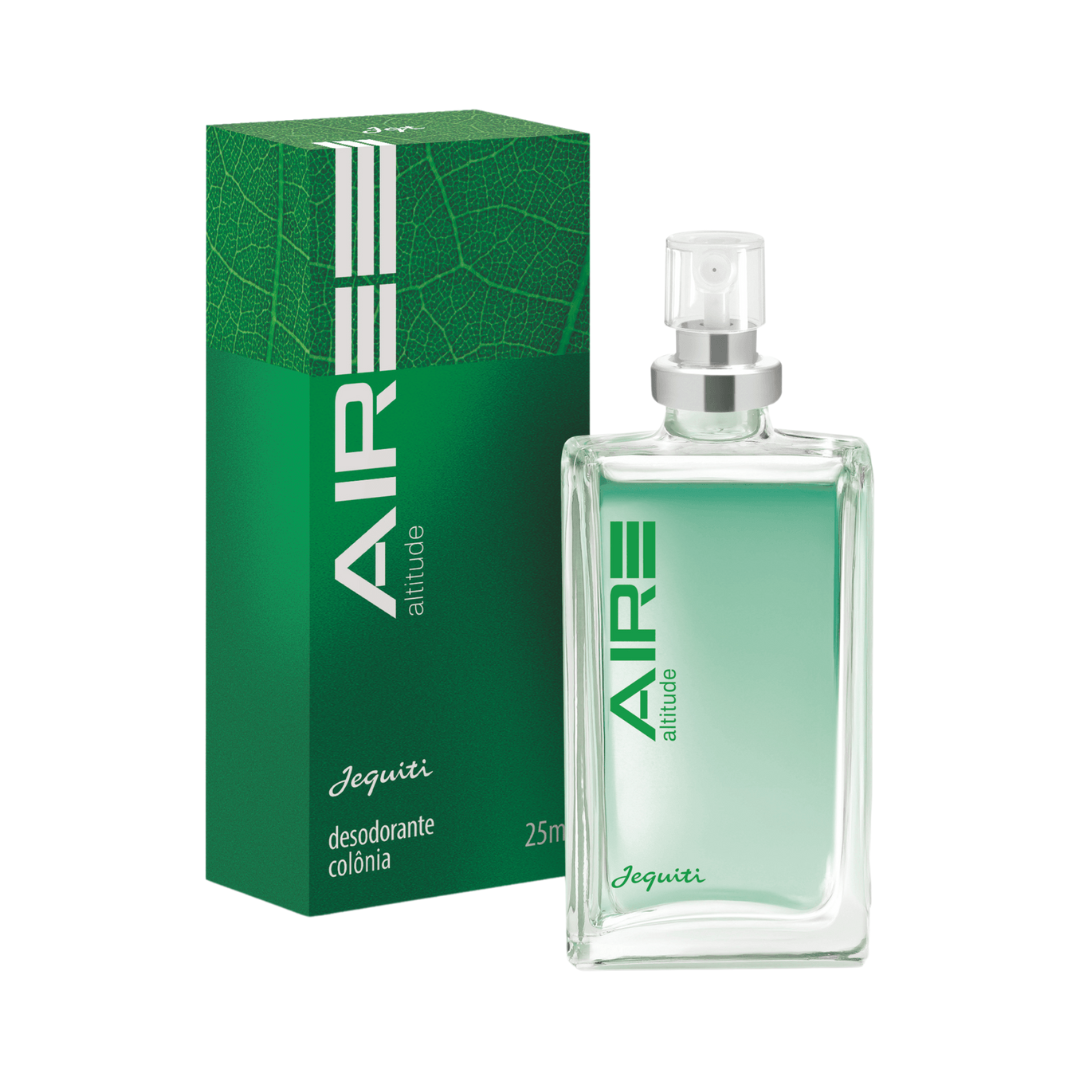 Desodorante Colônia Masculina Aire Altitude 25ml