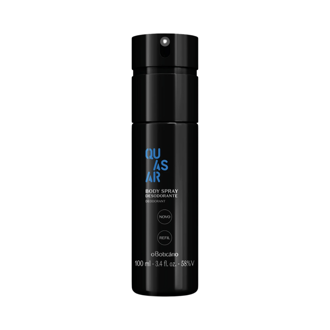Desodorante Body Spray Quasar 100ml
