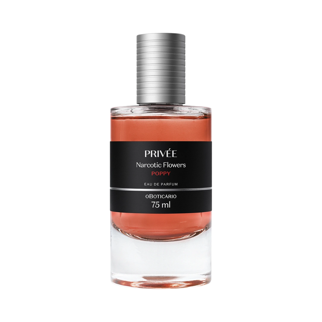 Privée Narcotic Flowers Poppy Eau De Parfum 75ml