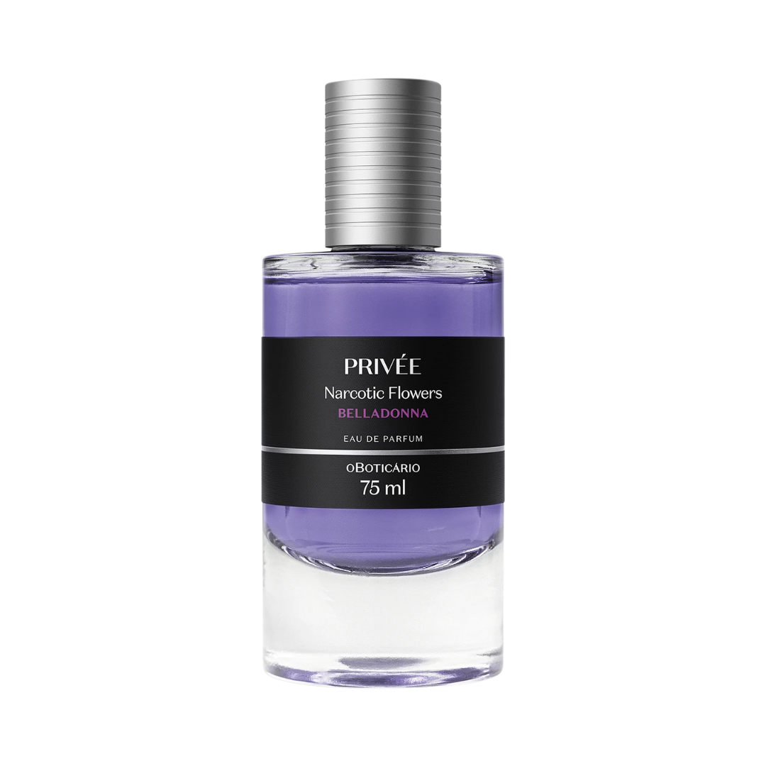Privée Narcotic Flowers Belladonna Eau De Parfum 75ml