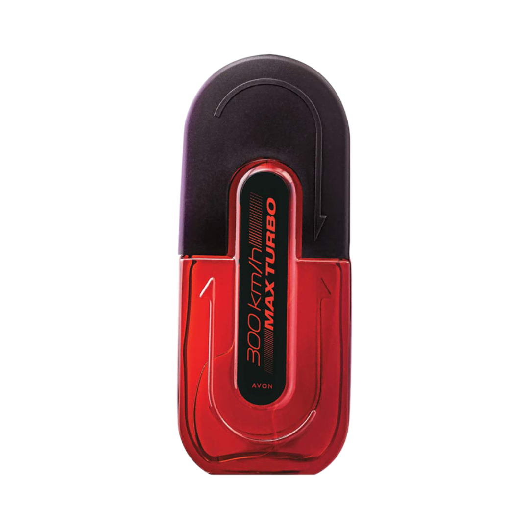 300Km/H Max Turbo Deo Colônia 100ml