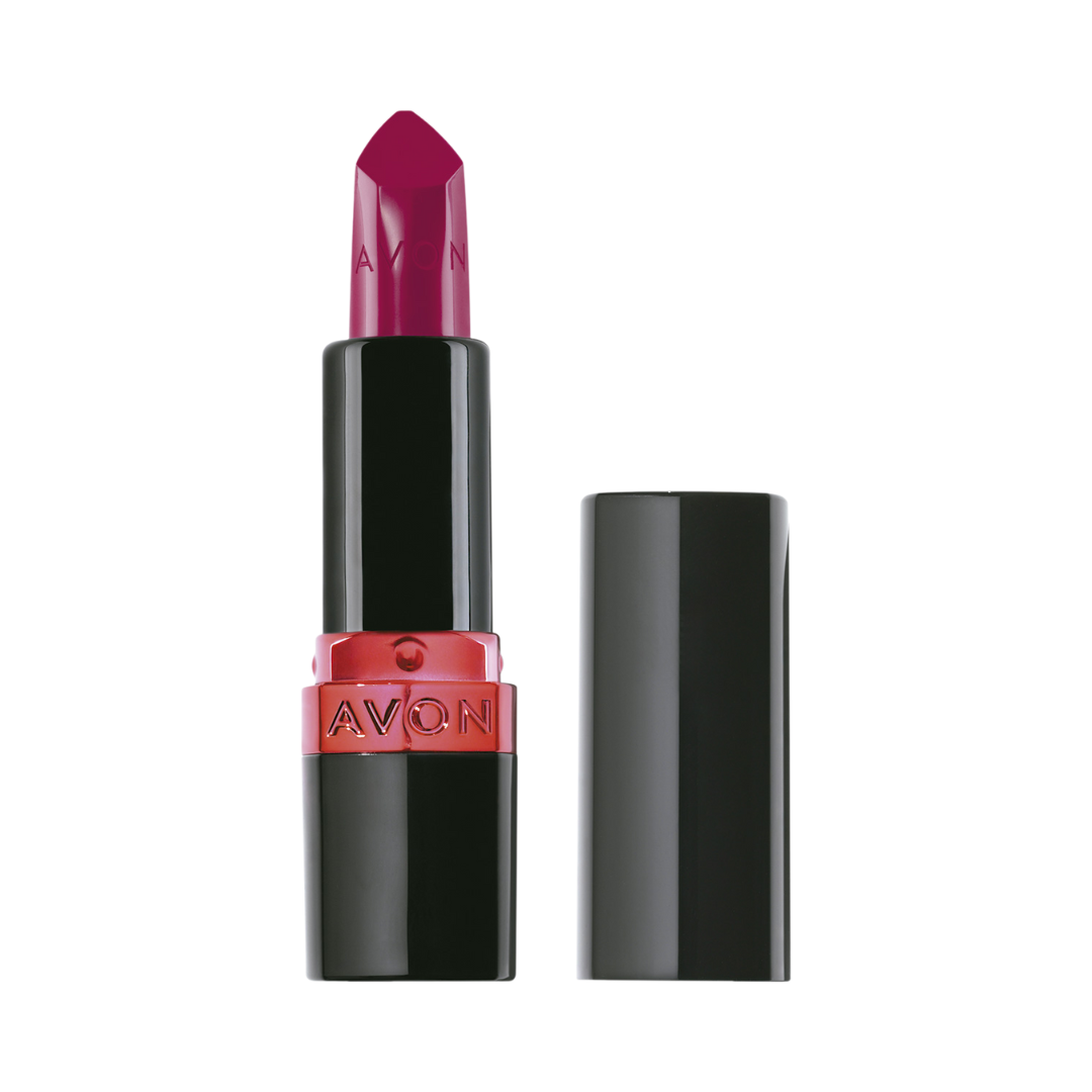 Batom Cremoso Ultra Color - Vermelho Supremo Cremoso