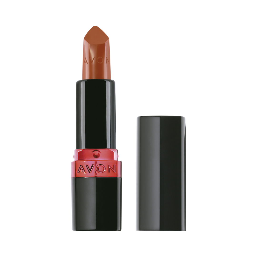 Batom Cremoso Ultra Color - Nude Terracota Cremoso