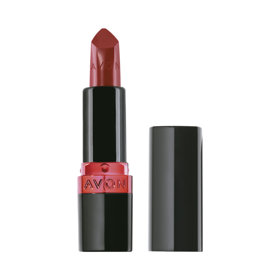 Batom Cremoso Ultra Color - Malva Belo