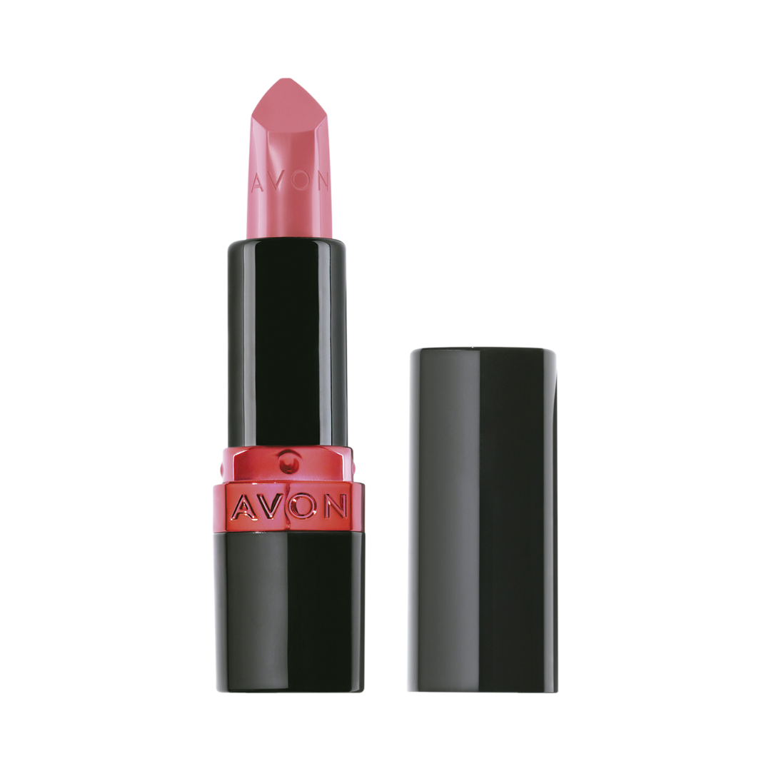 Batom Cremoso Ultra Color - Rosa Queimado