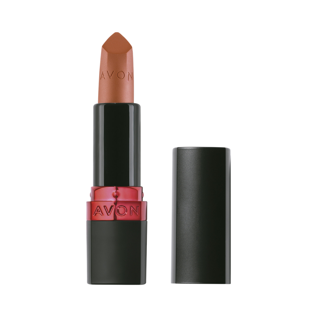 Batom Matte Ultra Color - Nude Terracota Matte