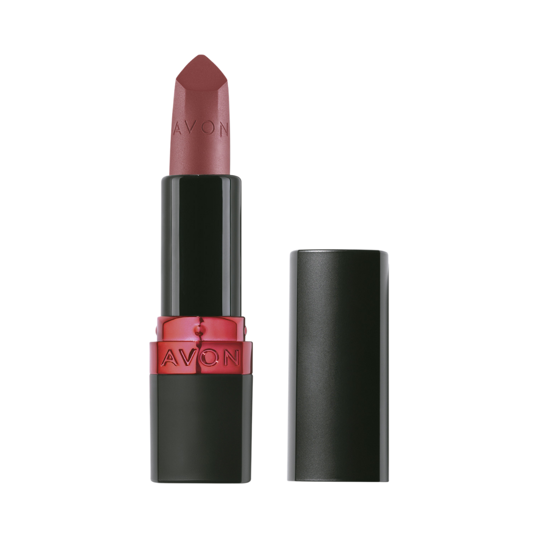 Batom Matte Ultra Color - Nude Marsala