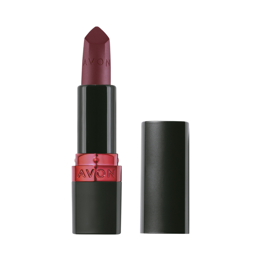 Batom Matte Ultra Color - Amora Paixão