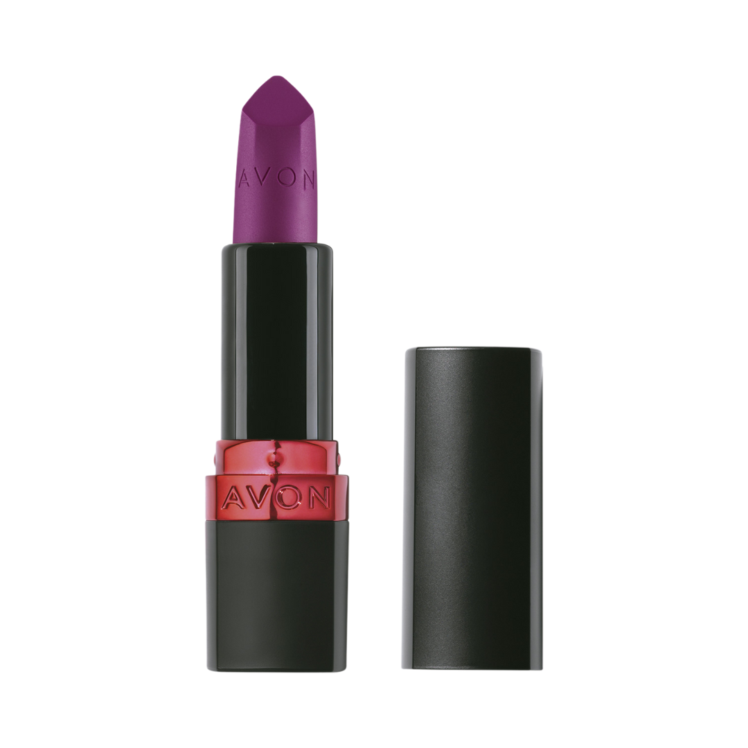 Batom Matte Ultra Color - Roxo Orquídea