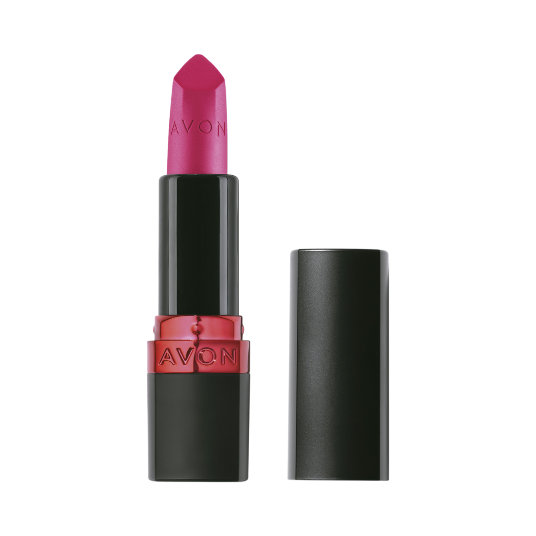 Batom Matte Ultra Color - Rosa Pink