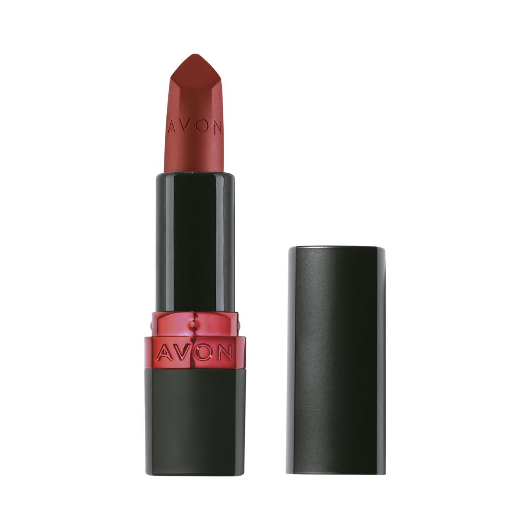 Batom Matte Ultra Color - Vermelho Terracota