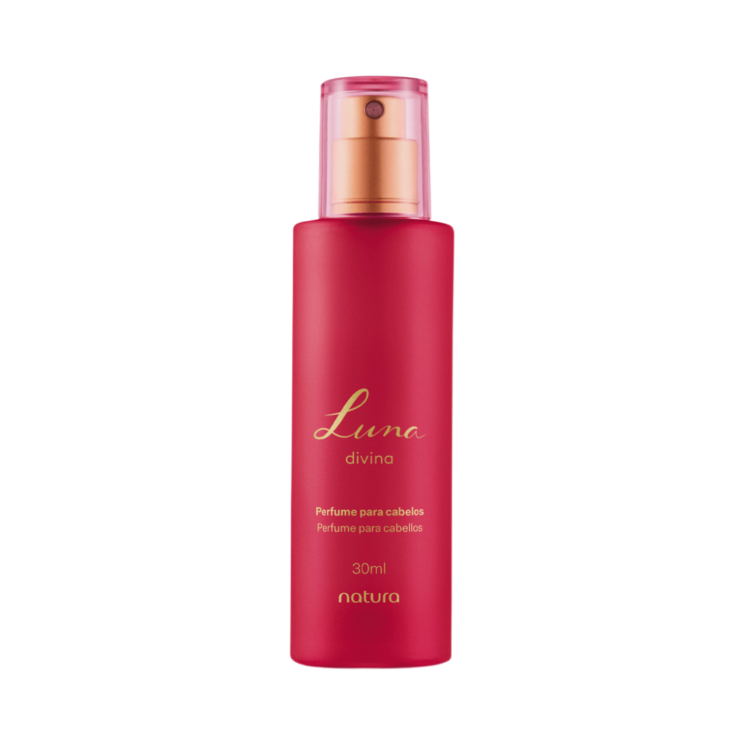 Perfume Para Cabelos Luna Divina