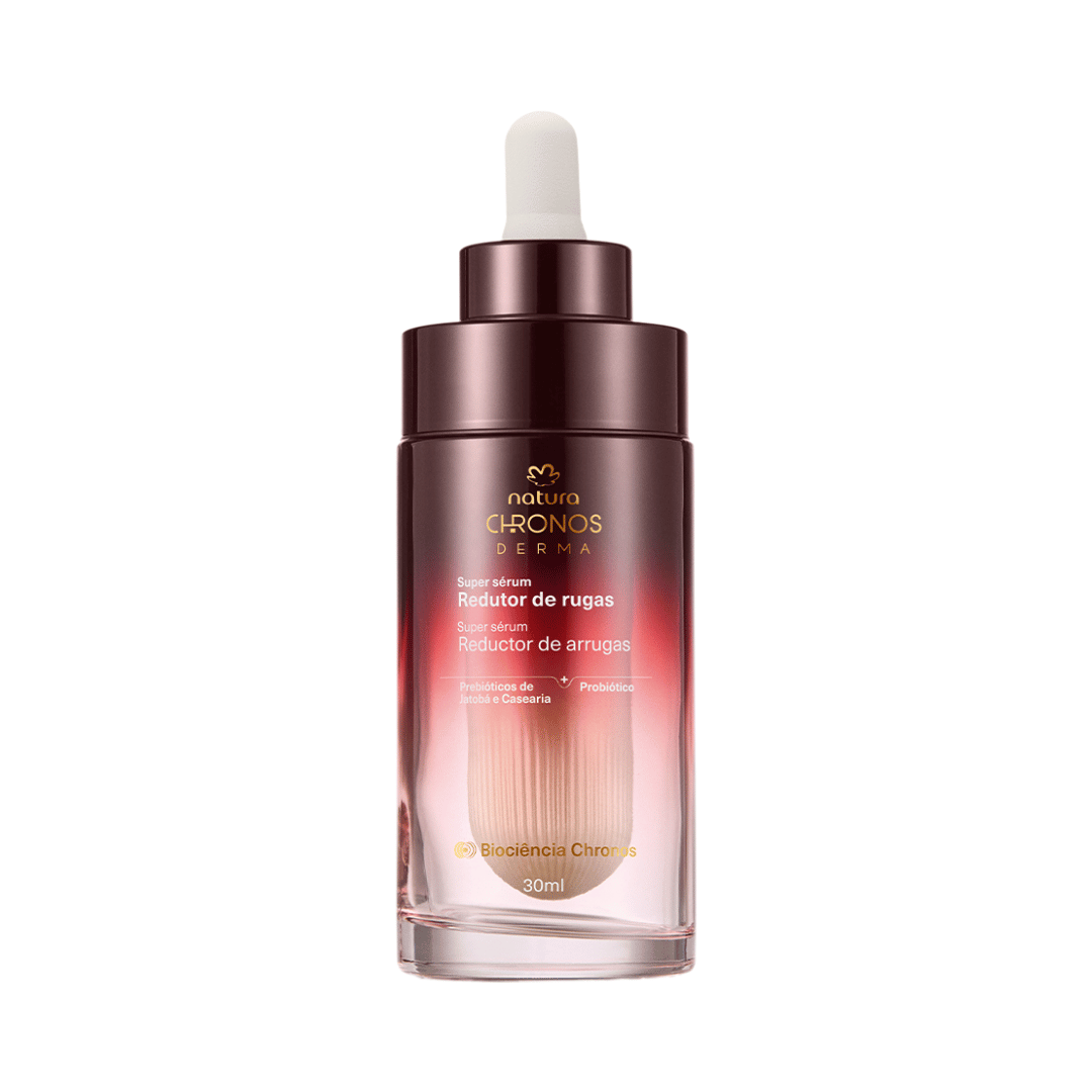 Super Sérum Redutor De Rugas Chronos 30ml