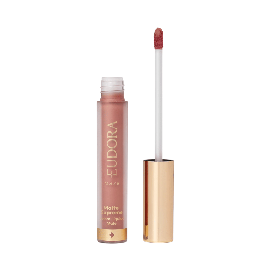 Batom Líquido Matte Supreme - Nude Conforto
