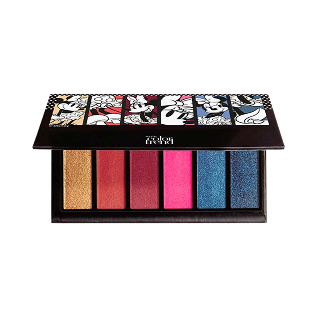 Paleta de Sombras para Olhos Coleção Disney
