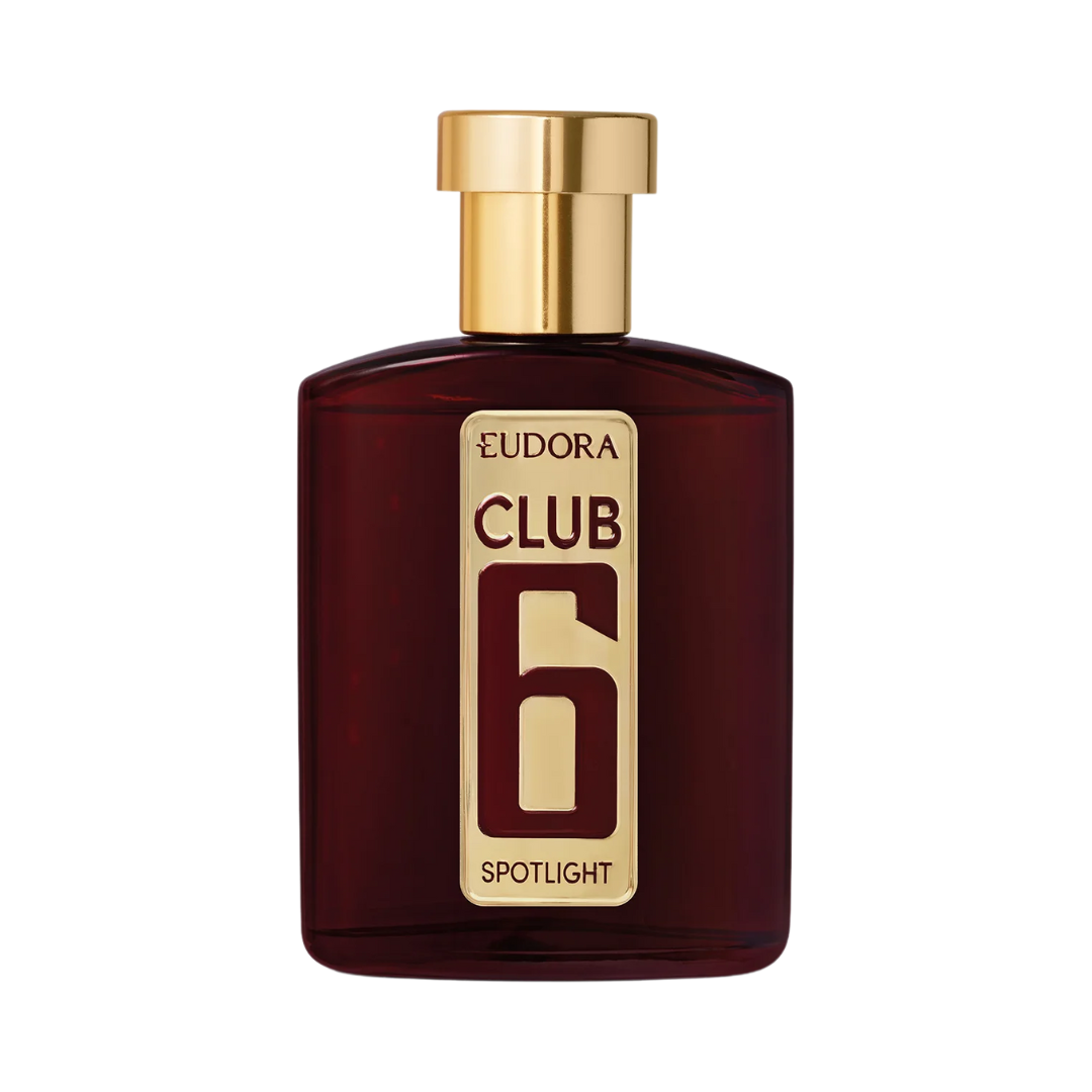 Club 6 Spotlight Desodorante Colônia 95ml