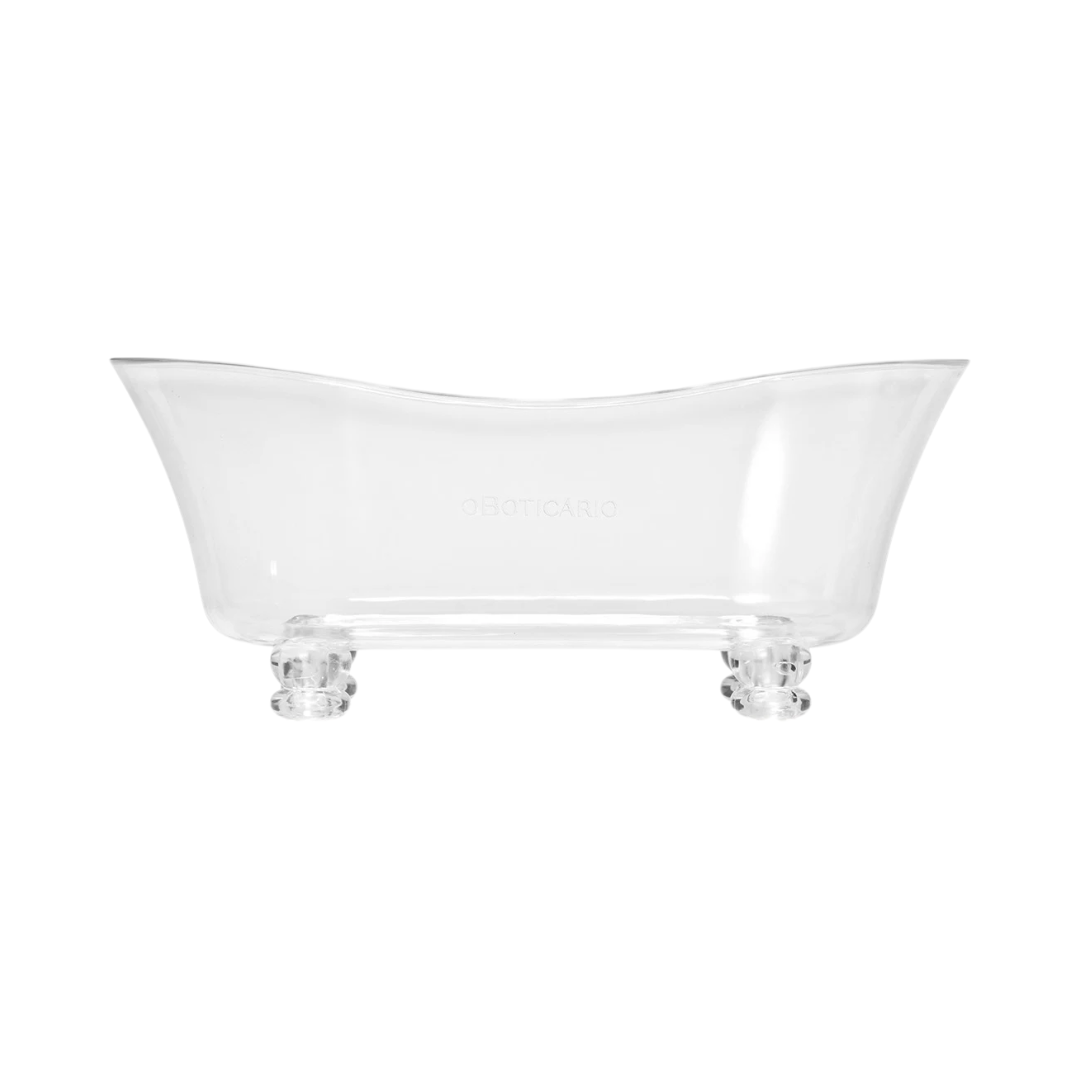 Banheirinha Transparente Nativa SPA