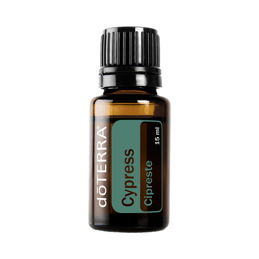 Cypress Óleo Essencial Cupressus Sempervirens, C. Lusitanica (Cipreste) 15ml