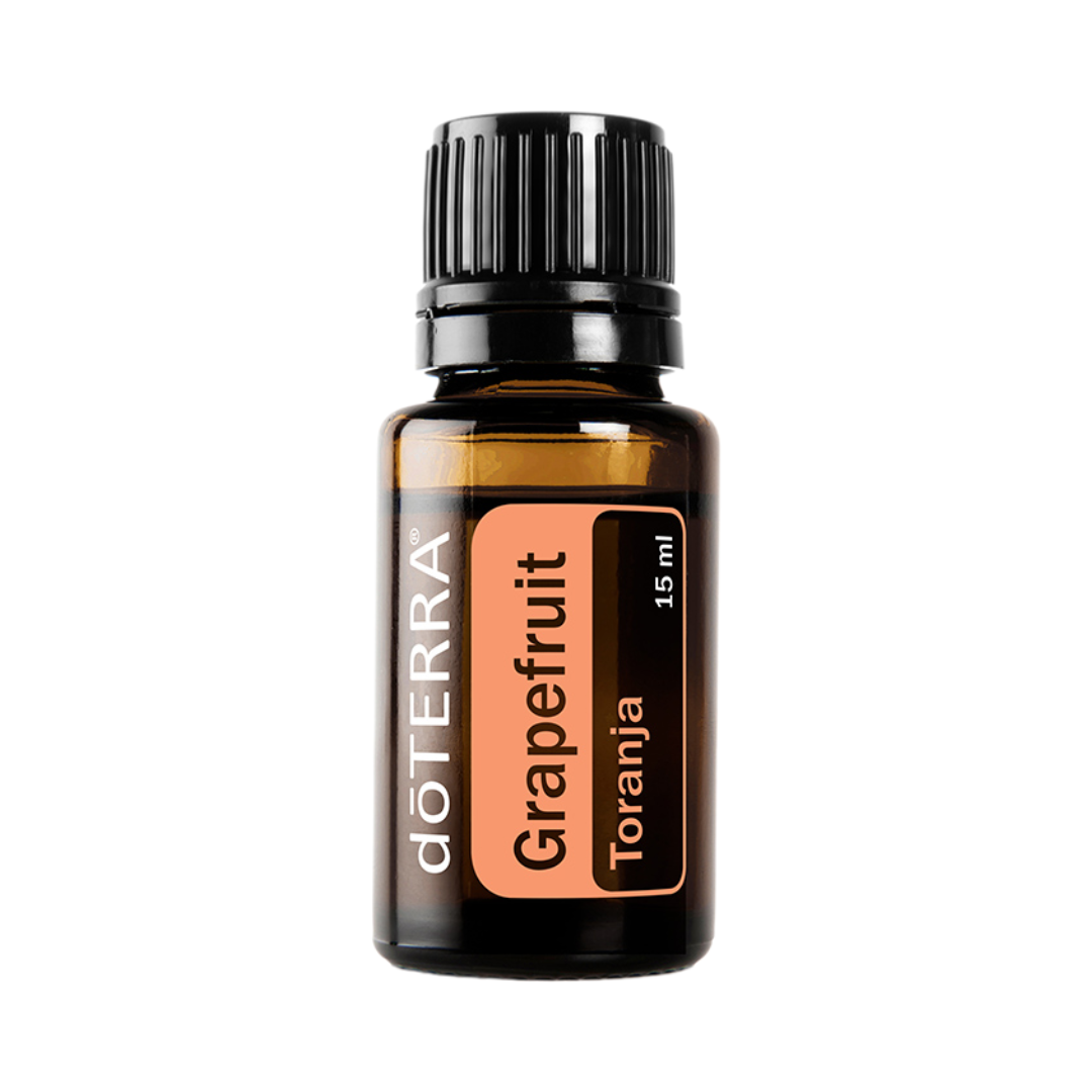Grapefruit Óleo Essencial Citrus X Paradisi (Toranja) 15ml