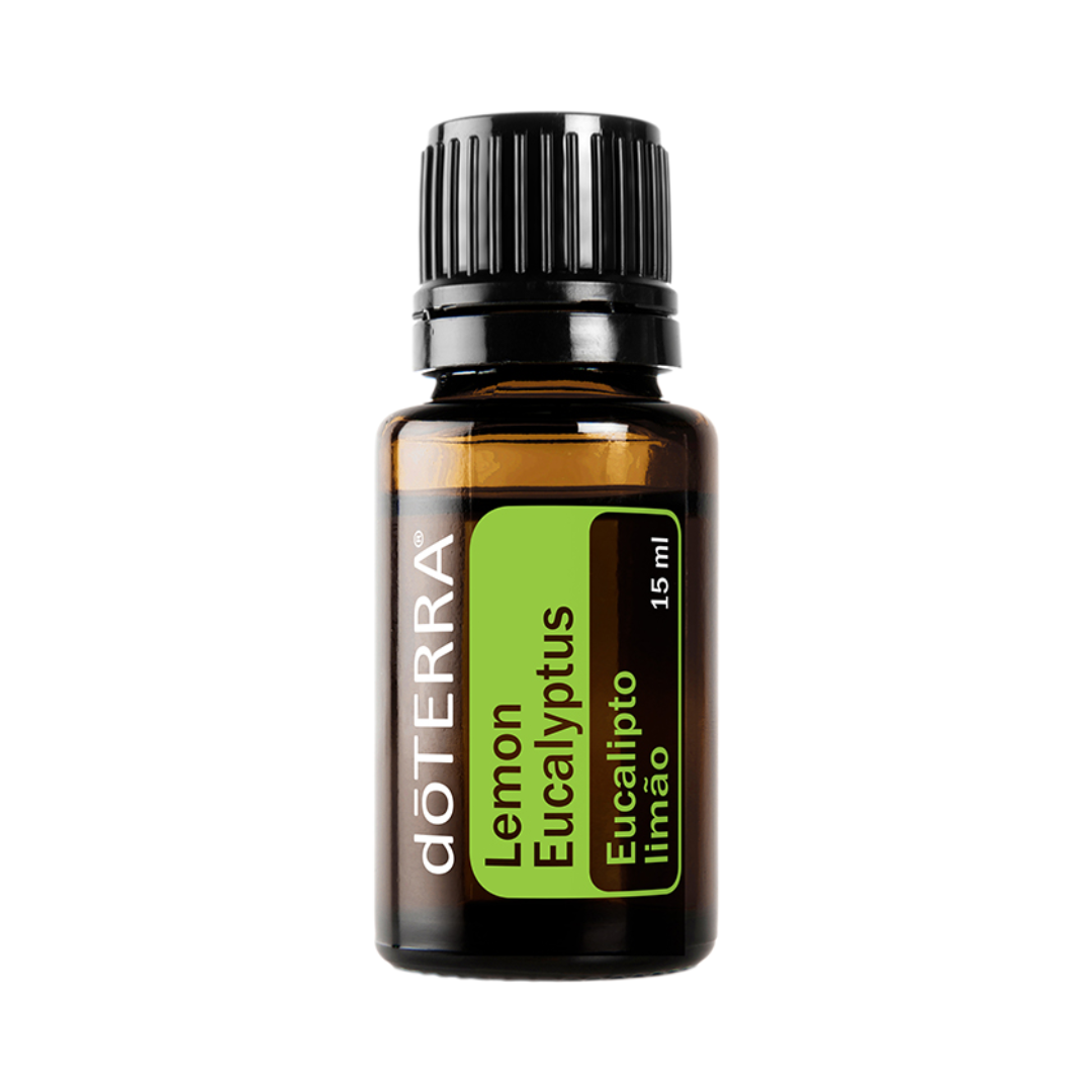 Lemon Eucalyptus Óleo Essencial Eucalyptus Citriodora 15ml