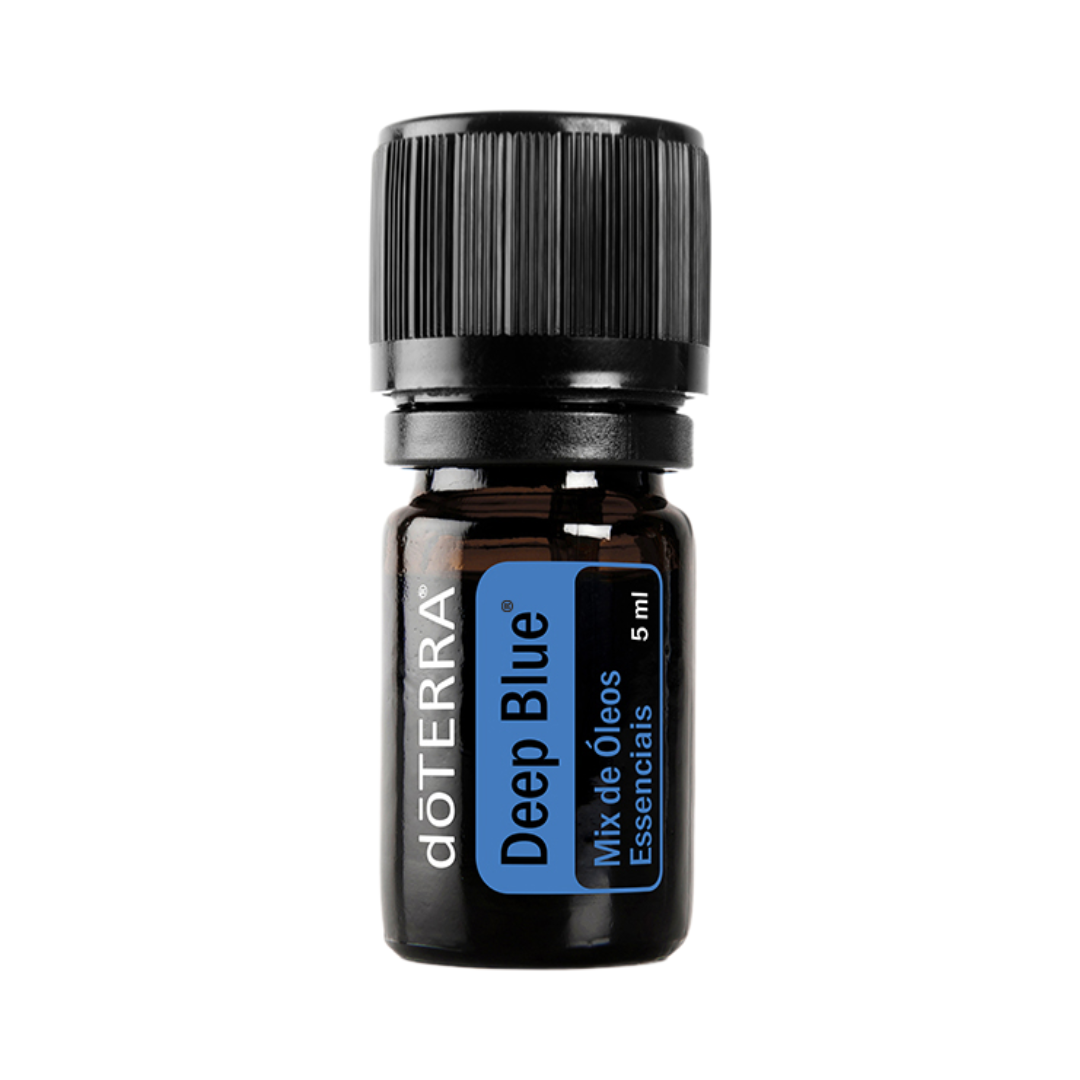 Deep Blue Mix De Óleos Essenciais 5ml