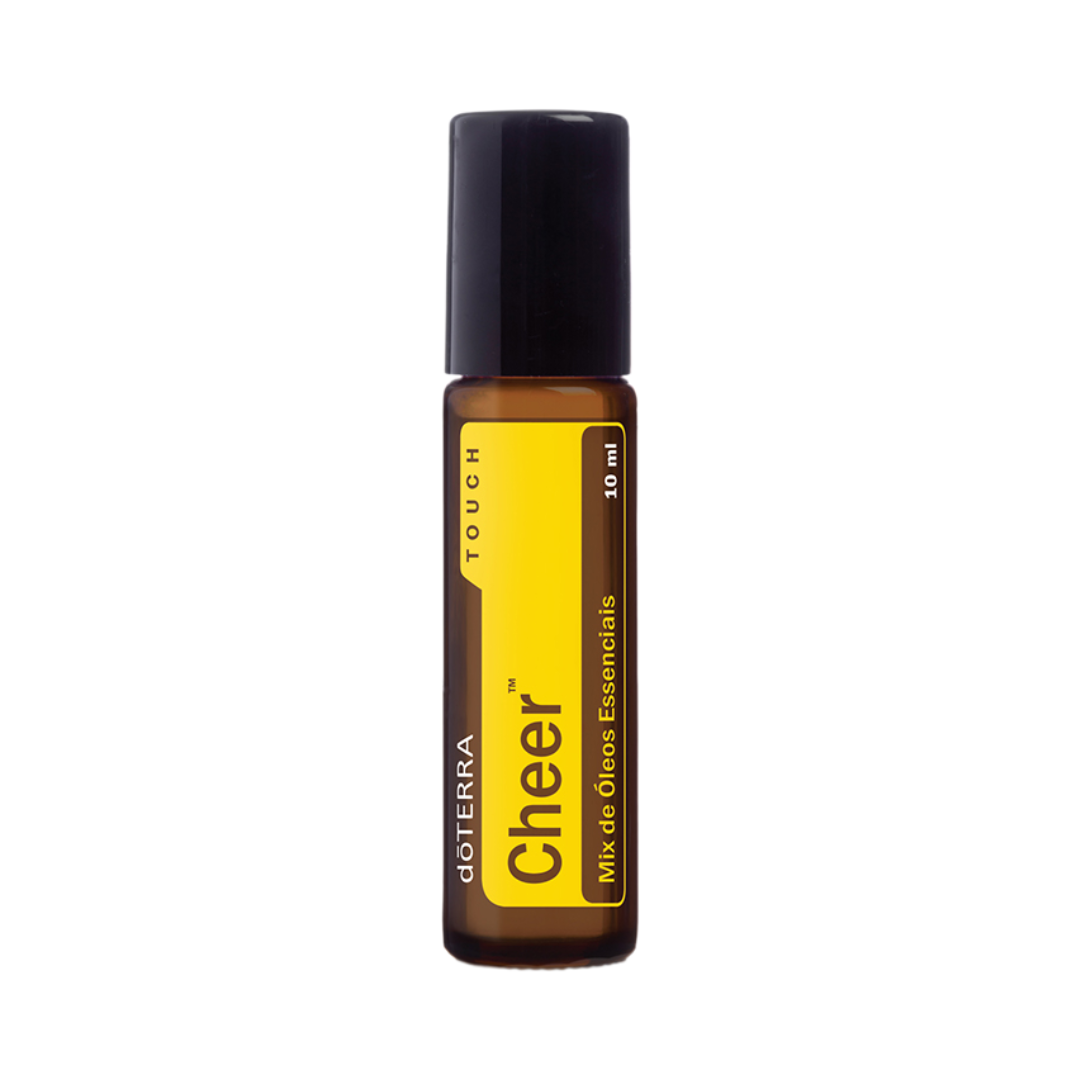 Cheer Touch Mix De Óleos Essenciais 10ml