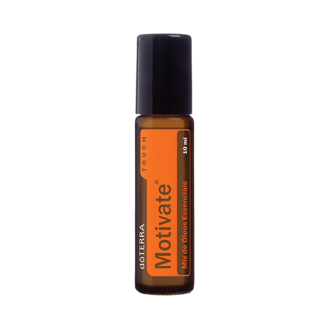 Motivate Touch Mix De Óleos Essenciais 10ml