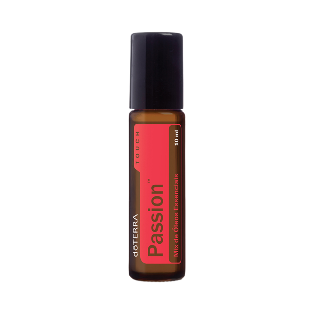 Passion Touch Mix De Óleos Essenciais 10ml