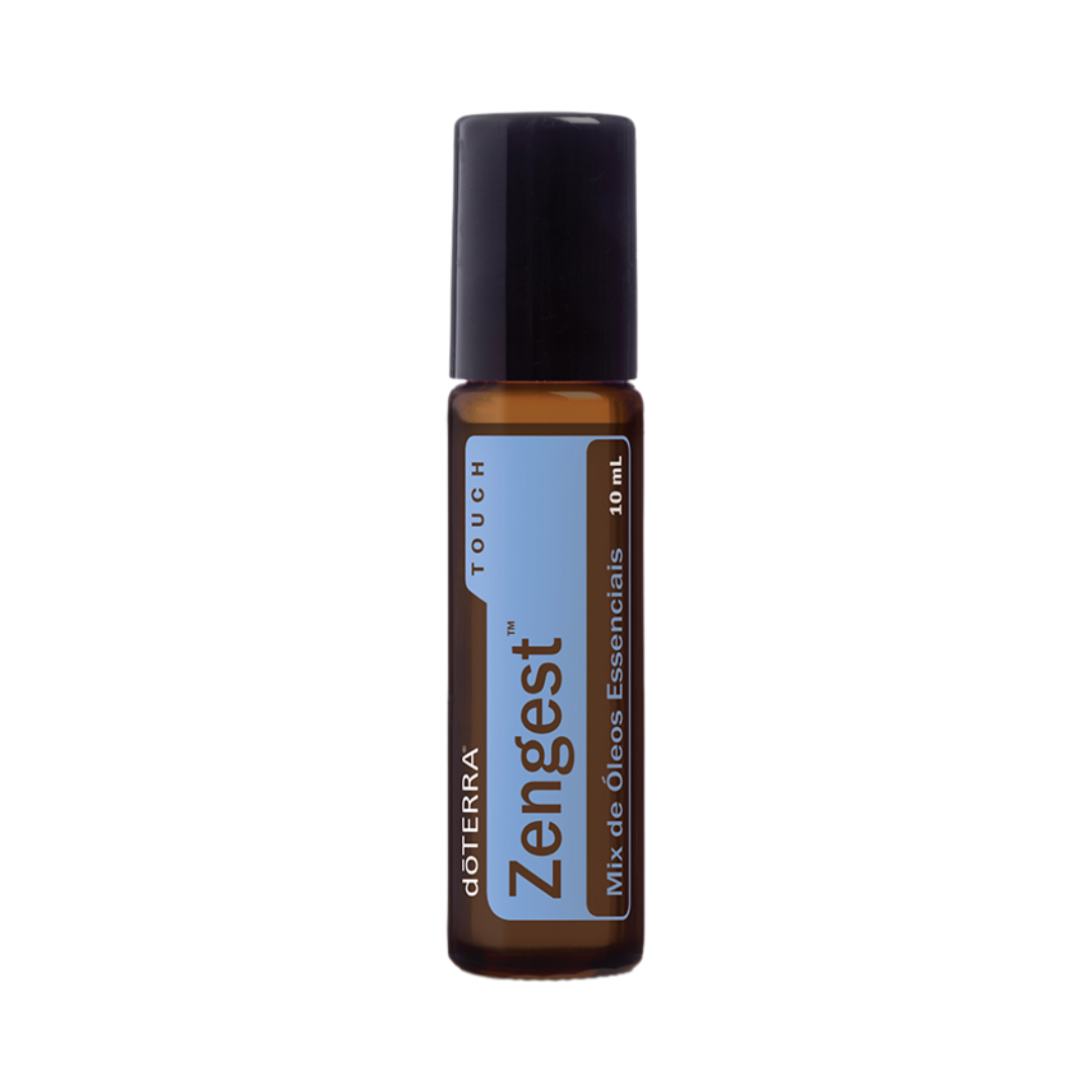 Zengest Touch Mix De Óleos Essenciais 10ml