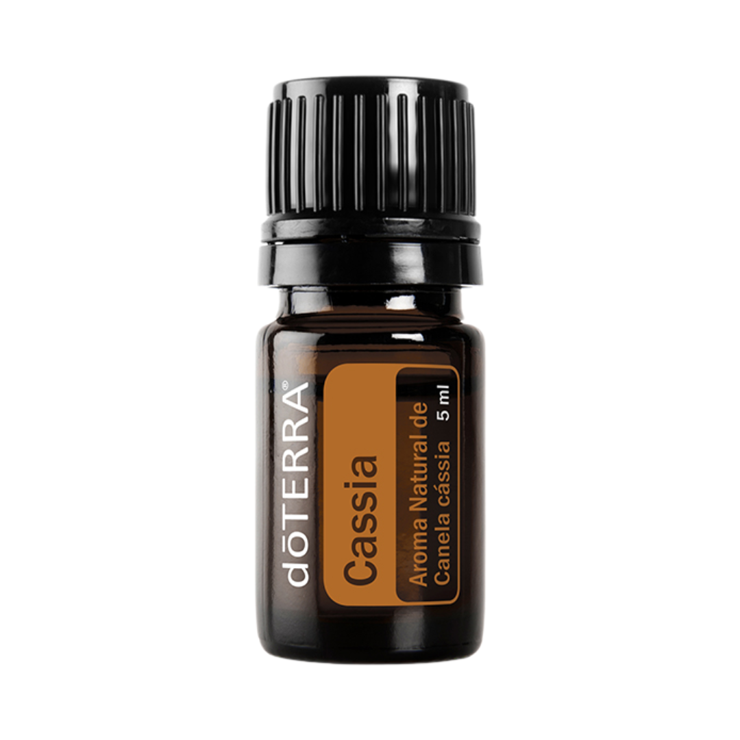 Cassia Aroma Natural De Canela Cássia 5ml
