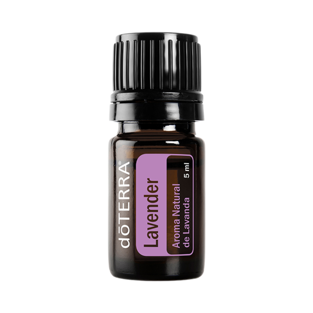 Lavender (Aroma Natural De Lavanda) Lavandula Angustifolia 5ml